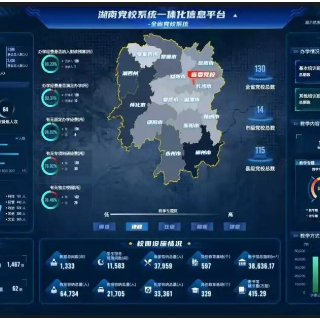 坚持系统观念 聚力协同创新 | “十四五”时期湖南省党校系统发挥整体效能纪实
