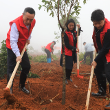 双清区：党建引领各族群众参与生态文明建设