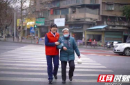 雷锋精神不褪色，志愿服务暖人心——交通银行邵阳分行纪念雷锋60周年主题活动