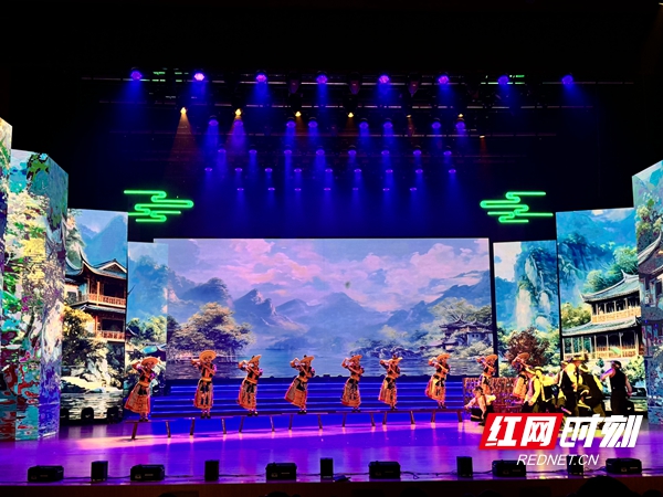 2024年邵阳市春节联欢晚会精彩上演(图4)