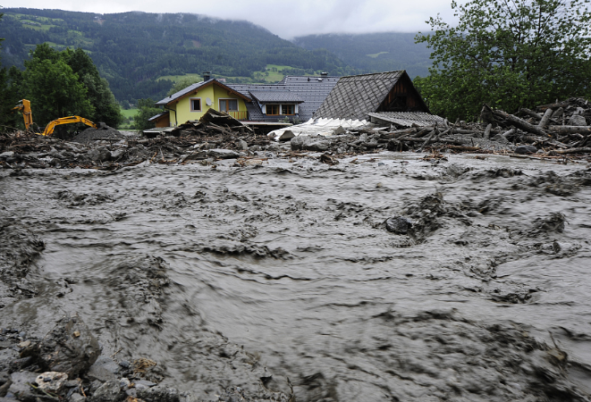墨西哥宣布47座城市列为飓风“奥蒂斯”灾区