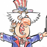 漫画：虚伪的面具