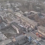 地震灾区有序恢复生产生活秩序