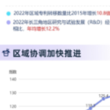 数据图解丨一体化推动高质量发展　长三角区域发展指数稳步提升