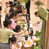 这个夏天，去长沙博物馆赴一场红楼梦中游吧