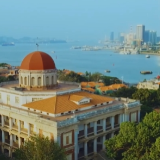 新华社记者说｜“洋记者”在厦门讲述高质量发展故事