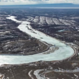 万人说新疆丨乌伦古湖追鱼情缘