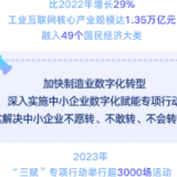 数读中国 | 读懂2024年现代化产业体系四大关键词