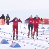 多支代表团实现冬运会成绩突破