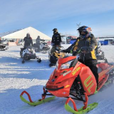 聚焦高质量发展丨白色“十四冬”：冰天雪地里的城市向往