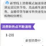 我国电商迎“开门红” 新型消费为经济发展注入新动力