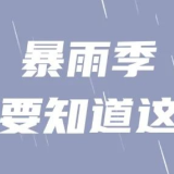下雨趟水后，当心这些皮肤病找上门丨科普时间