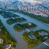 何以中国·运载千秋|一江清水北送,江都水利枢纽焕发“智慧之光”