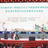 江西广昌：非遗增魅力 “木偶”添节味