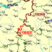 洪水橙色预警！衡山、株洲、湘潭、长沙河段将陆续出现超保证洪水