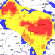 请注意！长沙、湘潭、衡阳、邵阳等12市州有发生山洪灾害的风险