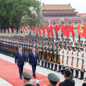 习近平同越共中央总书记、国家主席苏林会谈