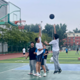 奥运热燃校园 体育课天天见——开学季学校体育呈现新面貌