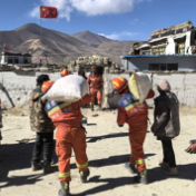 连线日喀则丨西藏消防救援总队900名救援人员、150辆车、2.5万余件套装备完成集结！