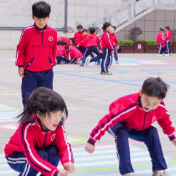 组图丨长沙福元小学惊现“快乐魔法站” 课间时光秒变心灵充电站