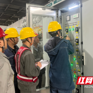 益阳供电：220千伏百竹园变电站顺利投产运行