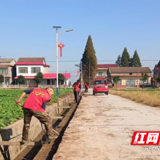 南县厂窖镇：发挥村民代表作用，提升村民自治能力