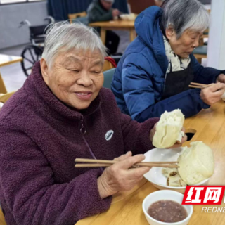 益阳赫山：香甜软糯腊八粥 欢天喜地迎新年