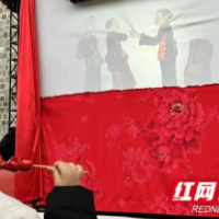 传统艺术展新颜：“光影古巷”现代皮影戏重磅来袭