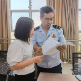 益阳高新税务：春风相伴暖人心 税企连心蕴真情