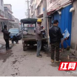 南县武圣宫镇：有序推进创建国家卫生镇工作