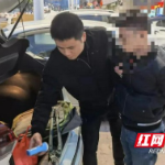 益阳：工地4000米电缆线被盗 涉案3人全部落网