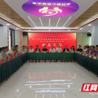 湖南省益阳市桃江县驻广东省流动党员党支部成立  架起两地“连心桥”