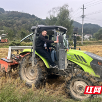 安化：高素质农民培训为粮油产业发展添动能