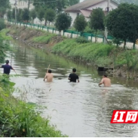 从深夜到黎明 干群接力守护走失老人30小时