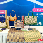 桃江：一片“软竹”惊沪上，绿色引领新“浪潮” 