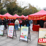 资阳区举行2026年“3•15”国际消费者权益日主题宣传活动