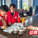 医教协同建长效 五健护航育卓才 ——海棠学校常态化健康科普进校园活动正式启动