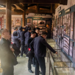 走进双烟村：一堂跨越百年的生动党课