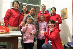 平安支教日记｜杨静辉：奔赴希望、点亮梦想