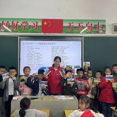 平安支教日记｜ 江晓英：支教，是一场爱的双向奔赴