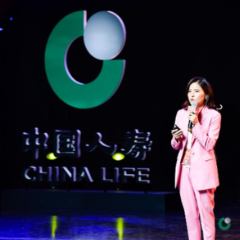 筑梦黄金时代的"寒梅"  ——记“国寿名人堂”会员邬旦梅