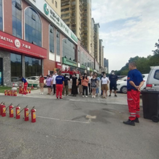 国寿财险益阳中支：积极开展消防培训 提高消防安全意识