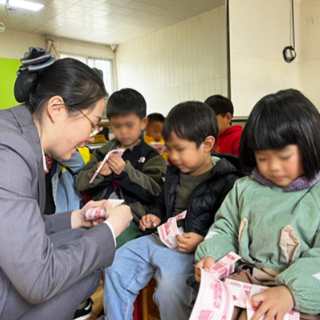 广发银行长沙人民路支行开展金融知识进校园活动