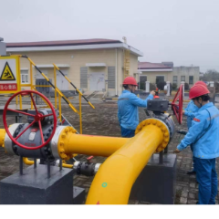 “气化湖南工程”长沙-浏阳、长沙-益阳天然气管道稳健“出伏”