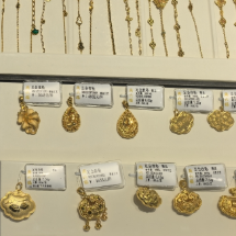 “一口价”金饰将涨价？长沙有金店称上调15%~20%