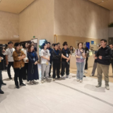 “湘深联动,创见未来” 大学生创新创业公益赋能训练营开启科创游学之旅