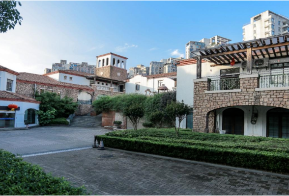 资产转让 | 山语城一期会所9套房产整体转让公告