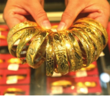 现货黄金再创历史新高