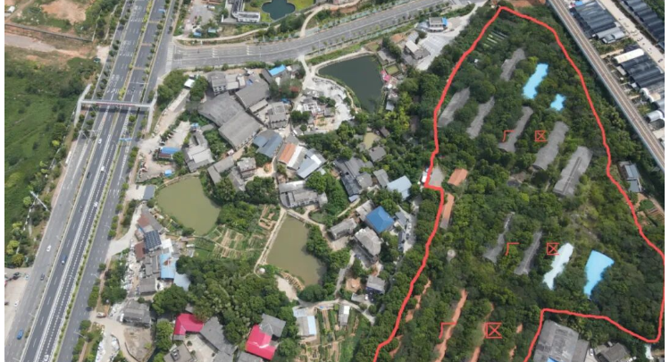 招商公告 | 湘潭市岳塘区荷塘乡五爱村资产招商公告