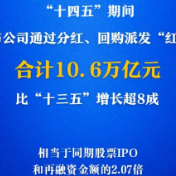 5年增长超8成！上市公司发“红包”更“大方”